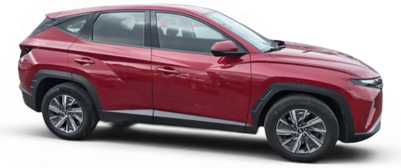 Imagen de Hyundai TUCSON