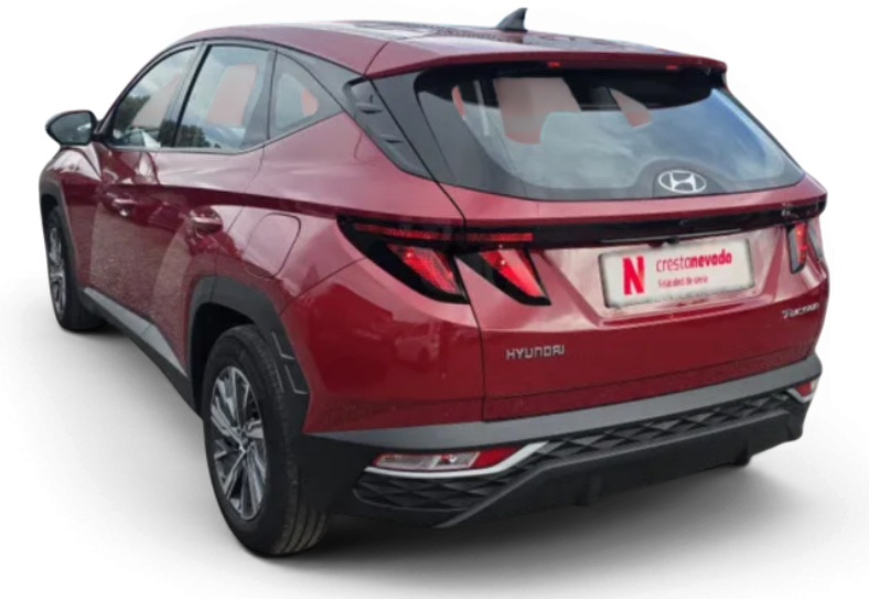 Imagen de Hyundai TUCSON