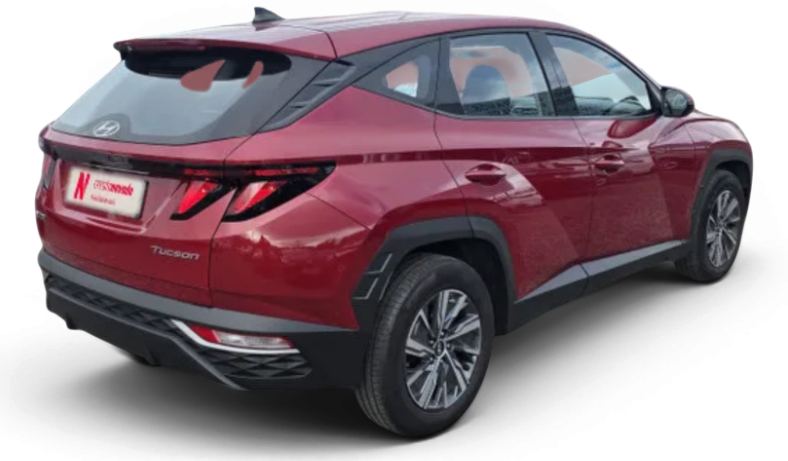 Imagen de Hyundai TUCSON