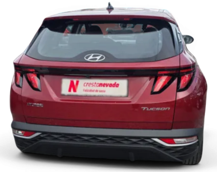 Imagen de Hyundai TUCSON