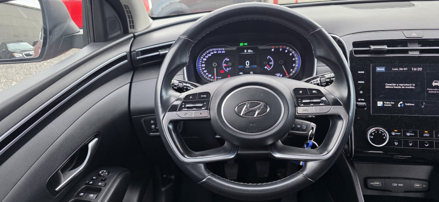 Imagen de Hyundai TUCSON