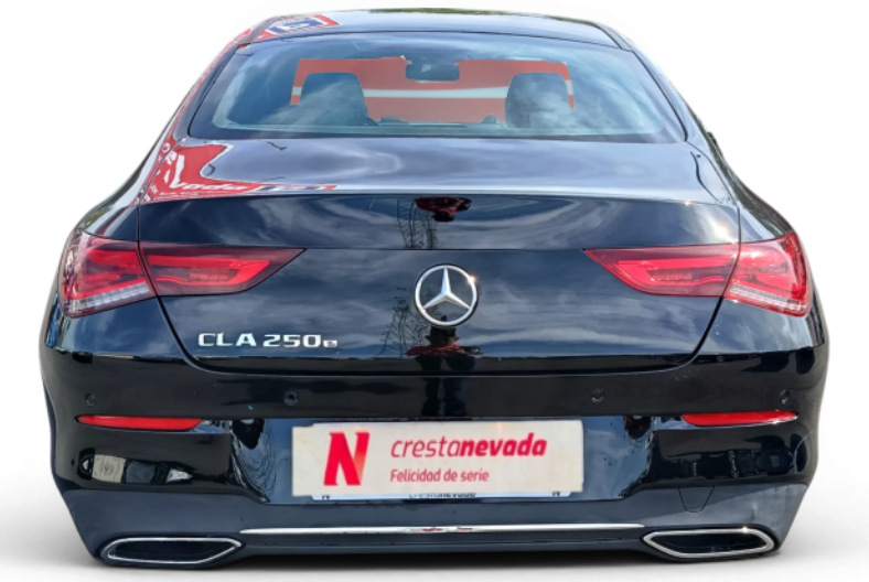 Imagen de mercedes-benz CLA