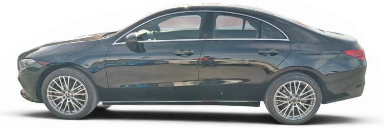 Imagen de mercedes-benz CLA