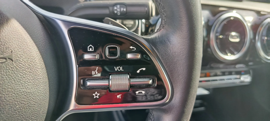 Imagen de mercedes-benz CLA