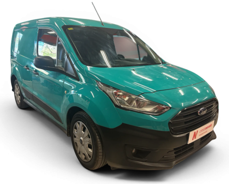 Imagen de Ford Transit Connect