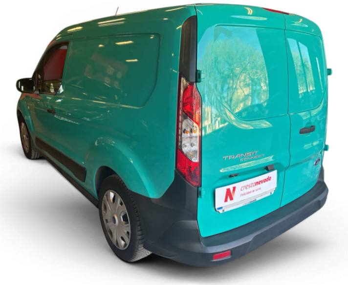 Imagen de Ford Transit Connect