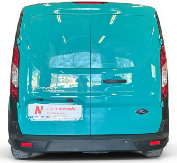Imagen de Ford Transit Connect
