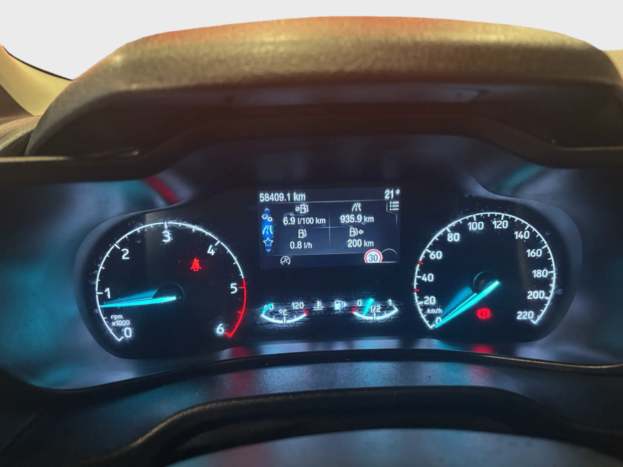 Imagen de Ford Transit Connect