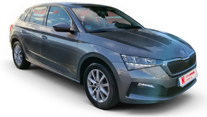 Imagen de Skoda Scala