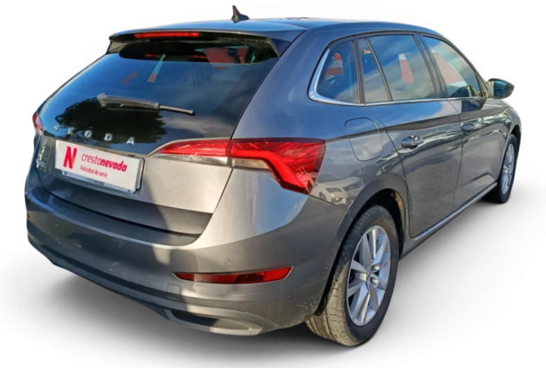 Imagen de Skoda Scala