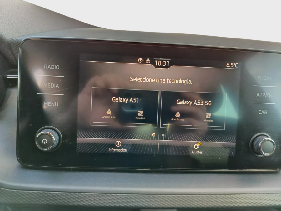 Imagen de Skoda Scala