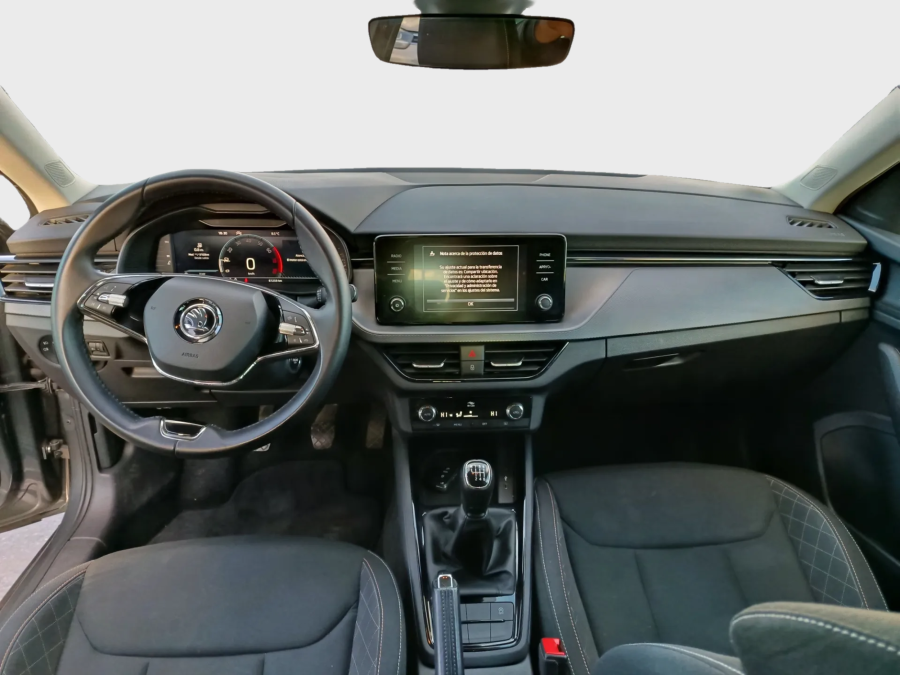 Imagen de Skoda Scala