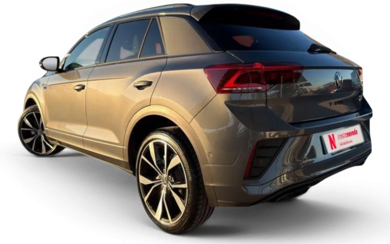 Imagen de Volkswagen T-Roc