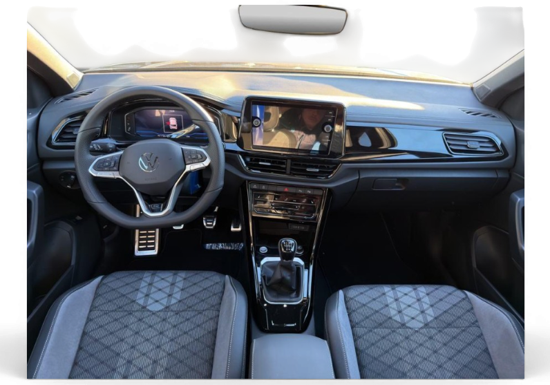 Imagen de Volkswagen T-Roc