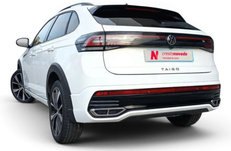 Imagen de Volkswagen Taigo