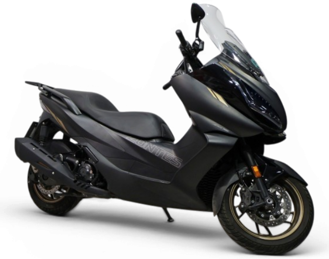 Zontes 350E