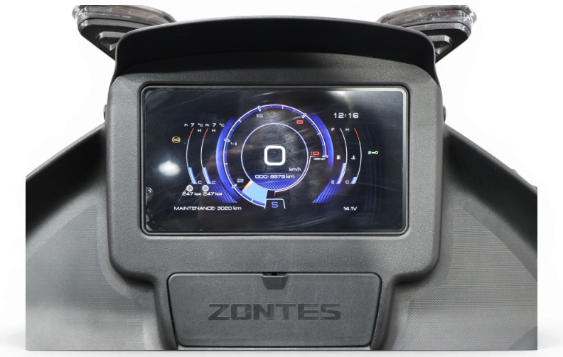 Imagen de Zontes 350E