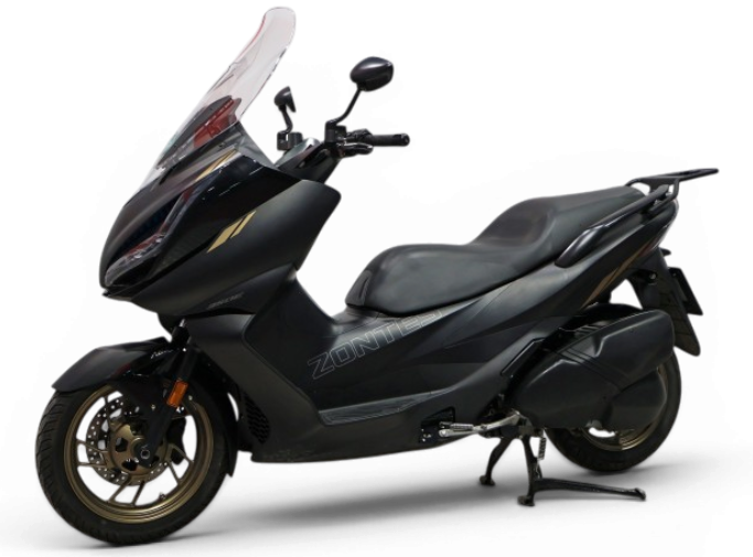 Imagen de Zontes 350E