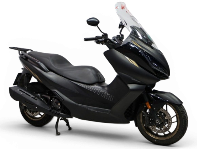 Imagen de Zontes 350E