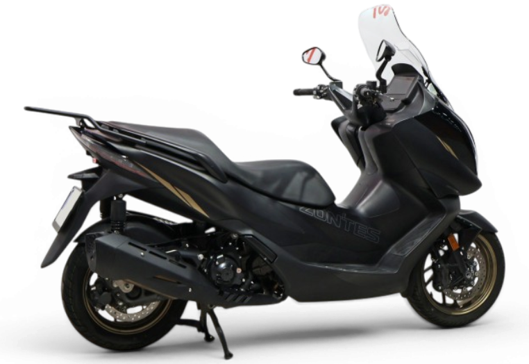 Imagen de Zontes 350E