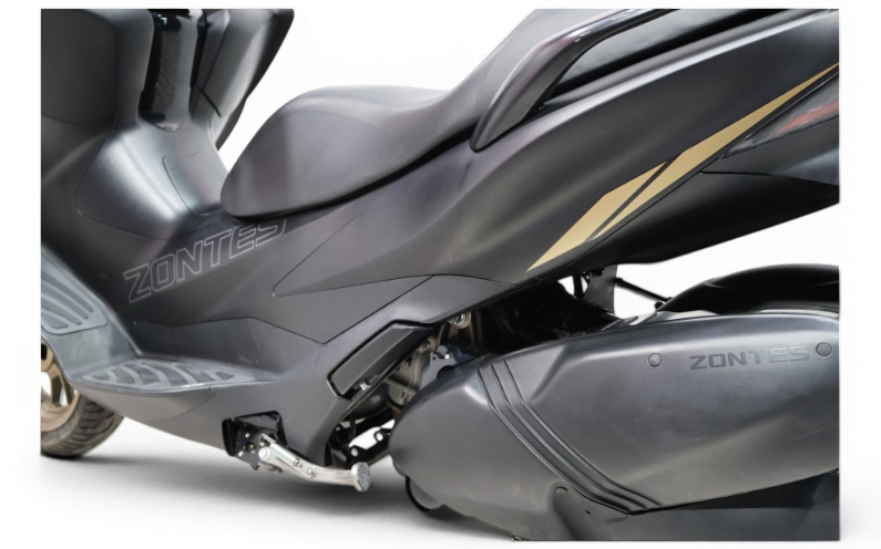 Imagen de Zontes 350E