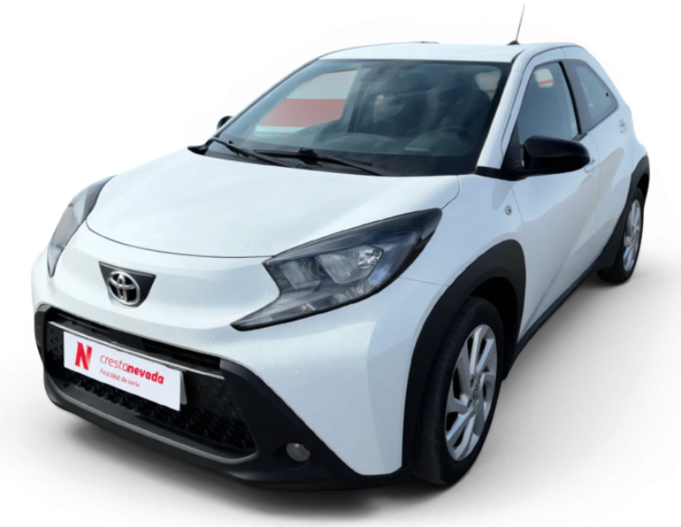 Imagen de TOYOTA Aygo X Cross