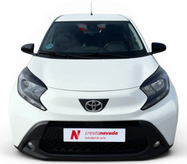Imagen de TOYOTA Aygo X Cross