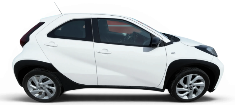 Imagen de TOYOTA Aygo X Cross