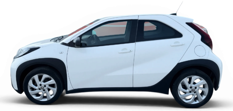 Imagen de TOYOTA Aygo X Cross