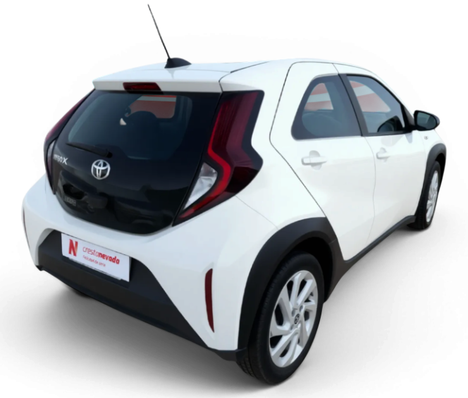 Imagen de TOYOTA Aygo X Cross