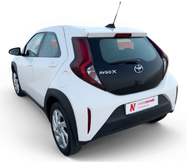 Imagen de TOYOTA Aygo X Cross