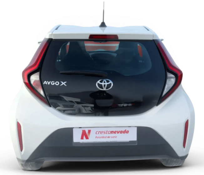 Imagen de TOYOTA Aygo X Cross