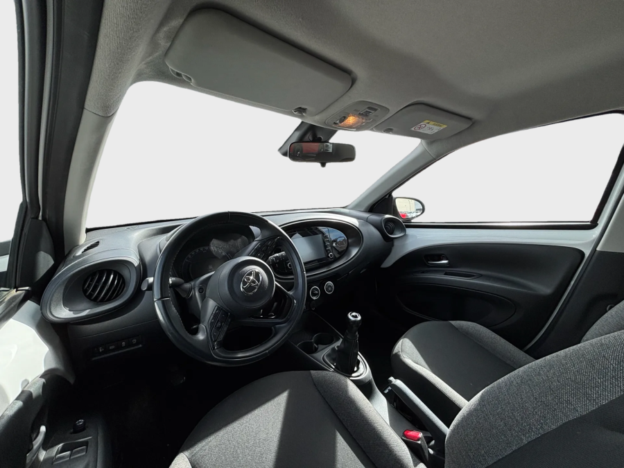 Imagen de TOYOTA Aygo X Cross