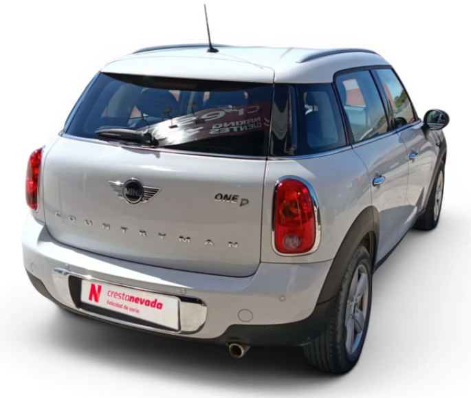 Imagen de Mini Countryman
