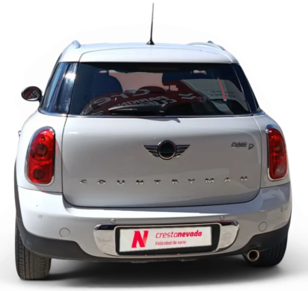 Imagen de Mini Countryman