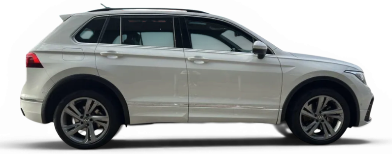 Imagen de Volkswagen Tiguan