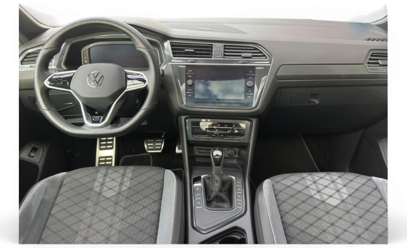 Imagen de Volkswagen Tiguan