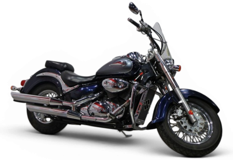 Suzuki INTRUDER 800 VOLUSIA