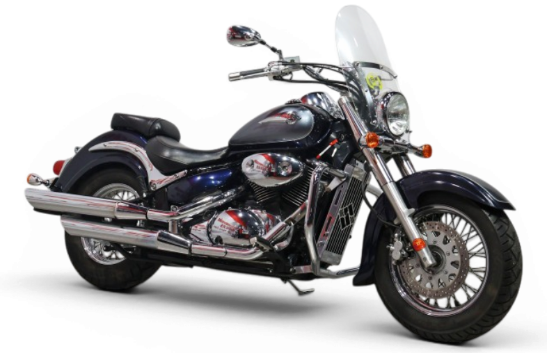 Imagen de Suzuki INTRUDER 800 VOLUSIA
