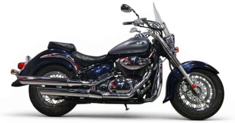 Imagen de Suzuki INTRUDER 800 VOLUSIA