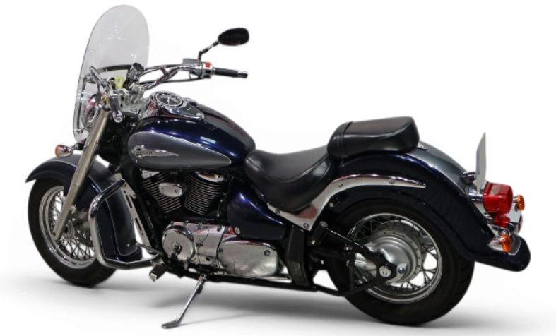 Imagen de Suzuki INTRUDER 800 VOLUSIA