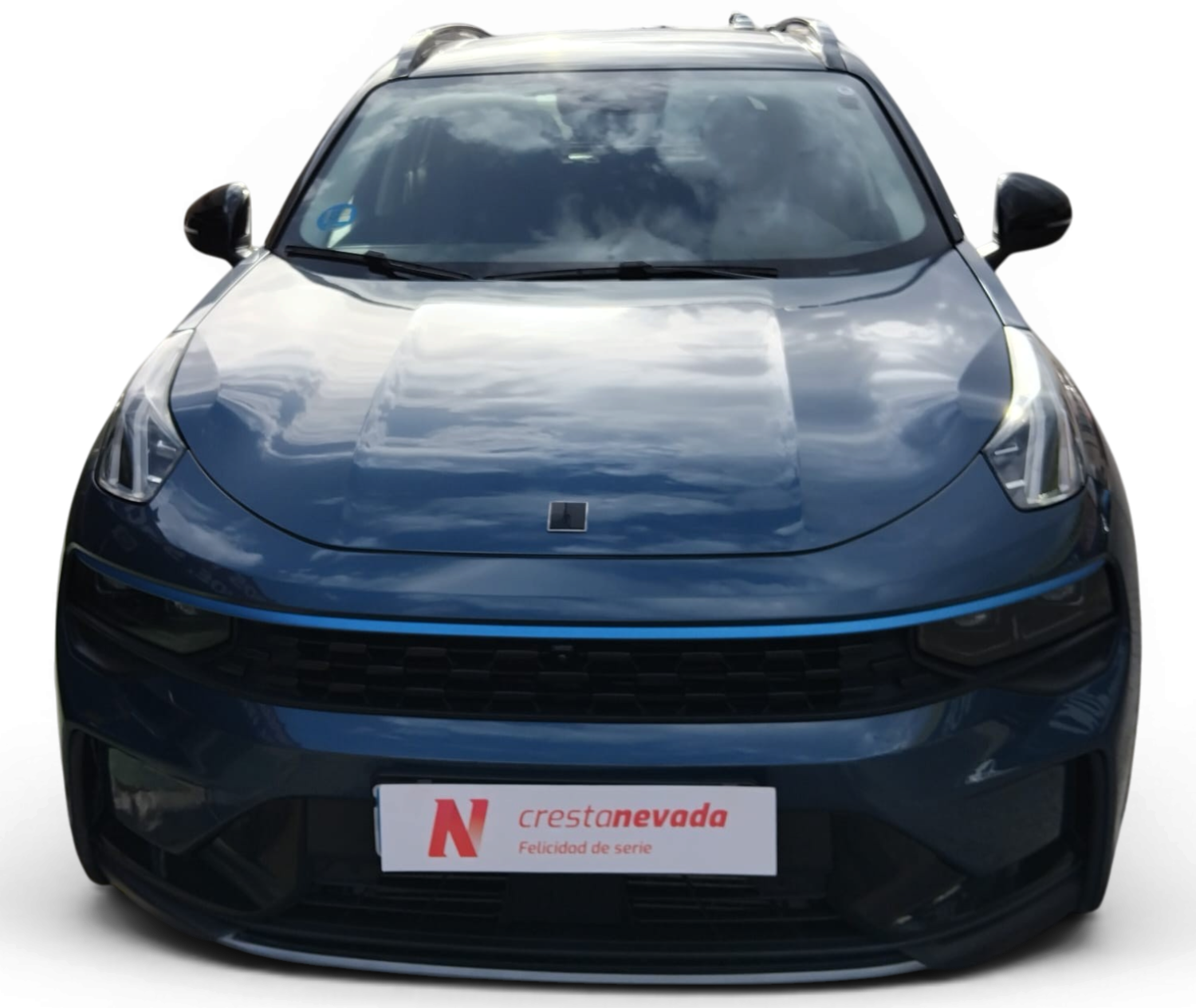 Imagen 2 de lynk & co 01 Híbrido 261 CV por 24.990 €