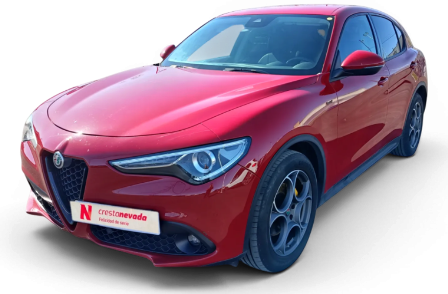 Imagen de Alfa romeo Stelvio