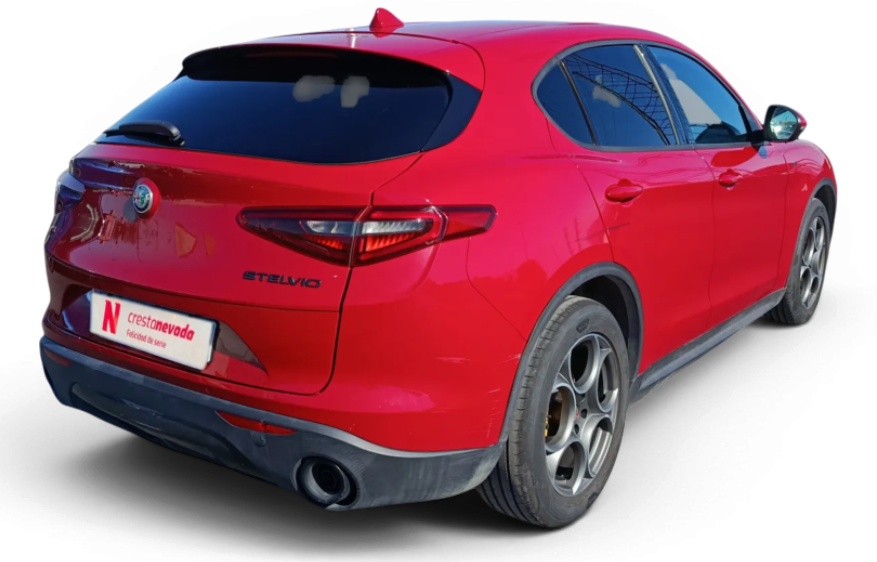 Imagen de Alfa romeo Stelvio