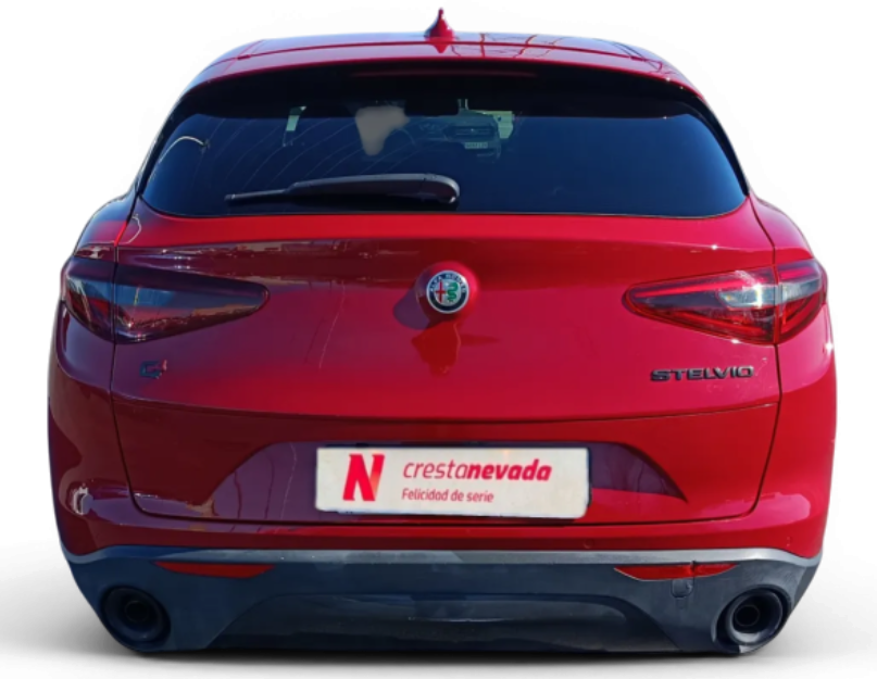 Imagen de Alfa romeo Stelvio