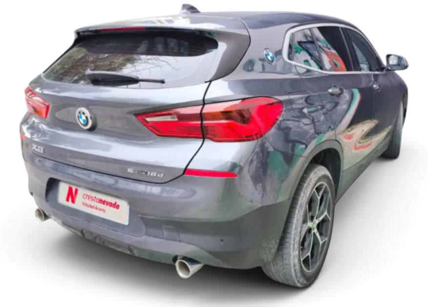 Imagen 4 de BMW X2 Diesel 150 CV por 22.490 €