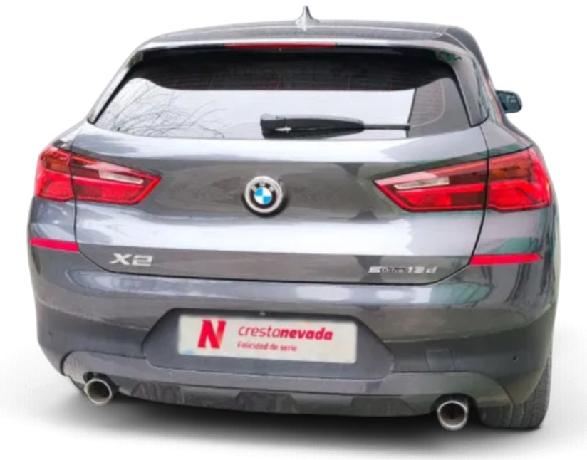 Imagen 5 de BMW X2 Diesel 150 CV por 22.490 €