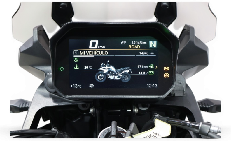 Imagen de BMW F 750 GS A2