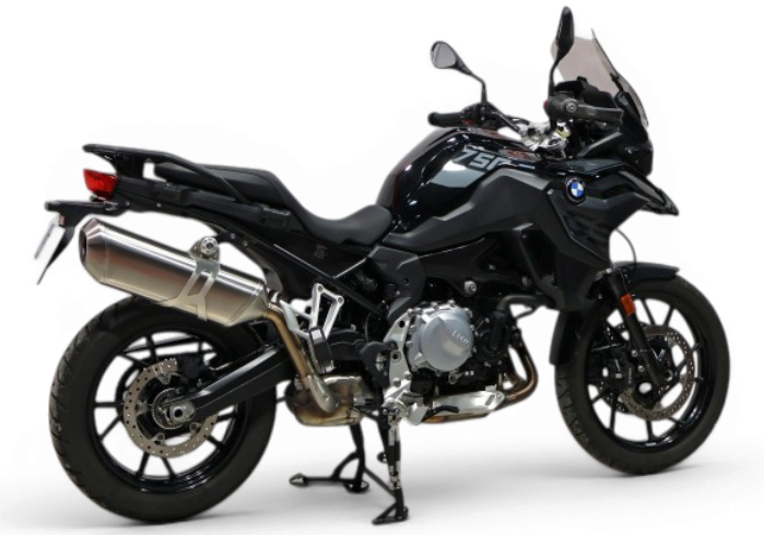 Imagen de BMW F 750 GS A2