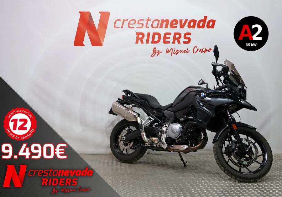 Imagen de BMW F 750 GS A2
